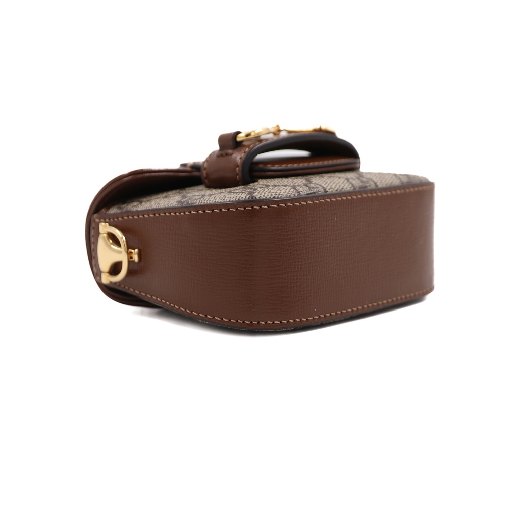 Gucci Horsebit 1955 Small Leather Handbag 699760