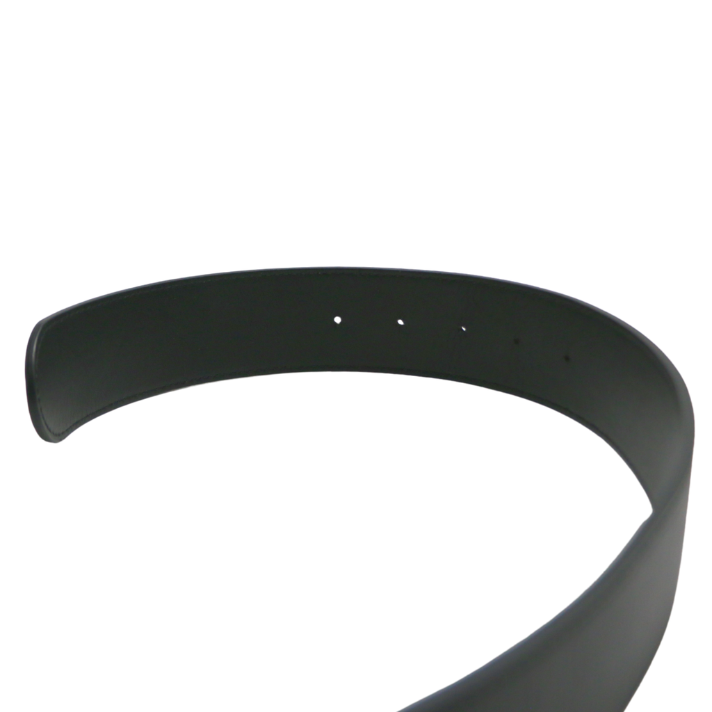 Gucci Belt with Interlocking G Buckle Belt 114984 In Size 100 40