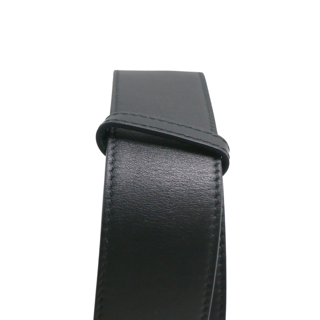 Gucci Belt with Interlocking G Buckle Belt 114984 In Size 100 40