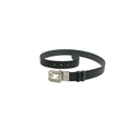 Gucci Reversible Belt with Squared Interlocking G Belt 715603 In Size 85 34