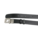 Gucci Reversible Belt with Squared Interlocking G Belt 715603 In Size 85 34