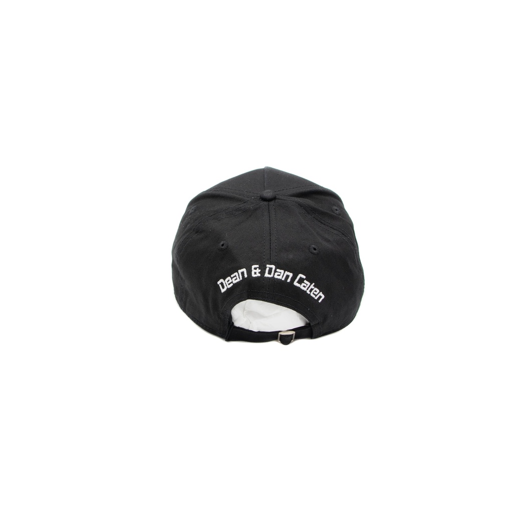 Dsquared - 8255 Born In Canada Cap Black