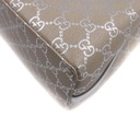 Gucci GG Emblem Medium Tote Bag 815214