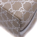 Gucci GG Emblem Medium Tote Bag 815214