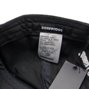 Dsquared - 8255 Born In Canada Cap Black