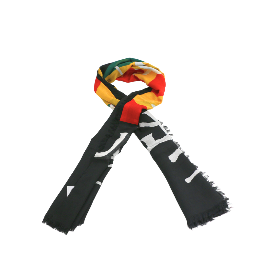 Gucci Silk Tomorrow Scarf 140x140 494005 3G856