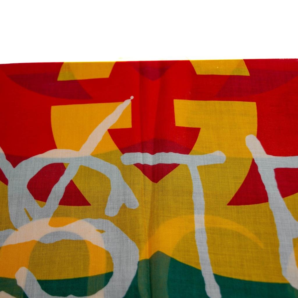 Gucci Silk Tomorrow Scarf 140x140 494005 3G856