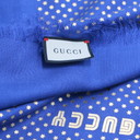 Gucci Soft Silk Scarf In Size 140x140 519687 