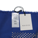 Gucci Soft Silk Scarf In Size 140x140 519687 