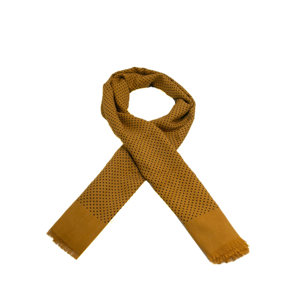 Gucci Soft Gold Scarf In Size 140x140 519687 3G856 700