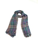 Gucci Su Fort Wool Scarf In Size 140x140 