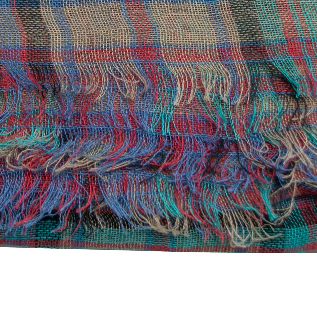 Gucci Su Fort Wool Scarf In Size 140x140 