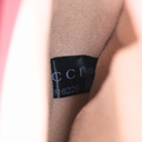 Gucci GG Supreme Horsebit 1955 PVC & Leather Shoulder Bag 602204