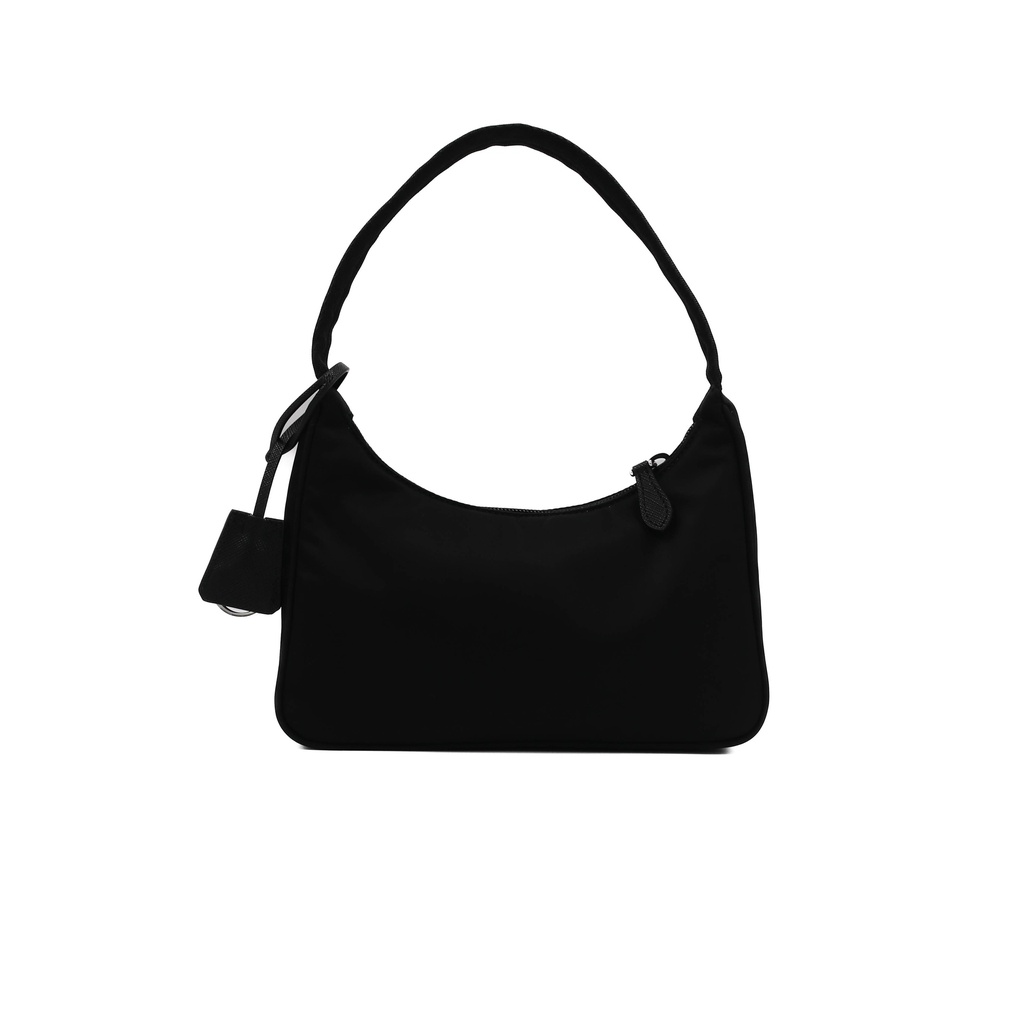 Prada Re-Edition 2005 Black Nylon Bag