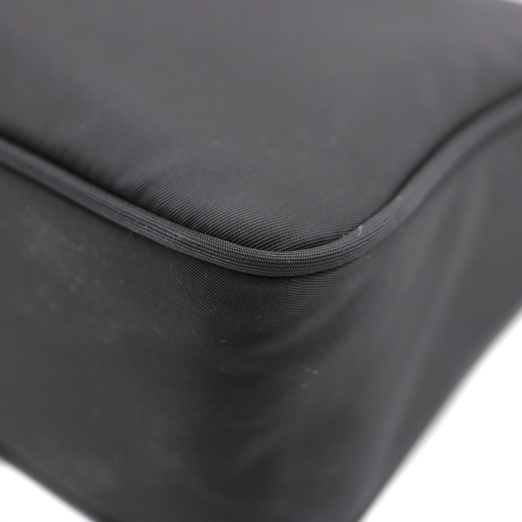 Prada Re-Edition 2005 Black Nylon Bag