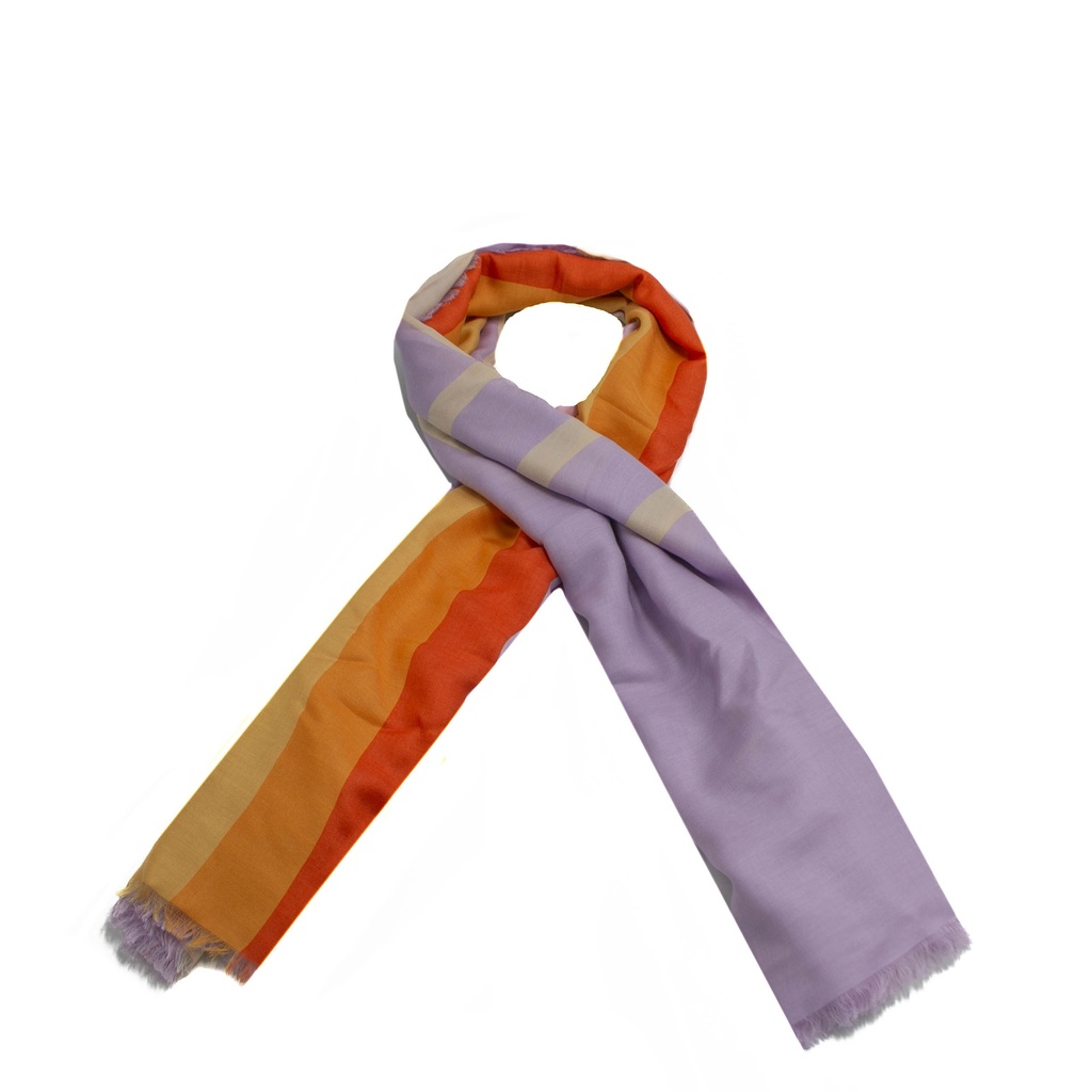 Gucci Lady Pop Blind Scarf Multicolor In Size 140x140 543819 3GA40 5300