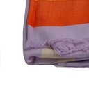 Gucci Lady Pop Blind Scarf Multicolor In Size 140x140 543819 3GA40 5300