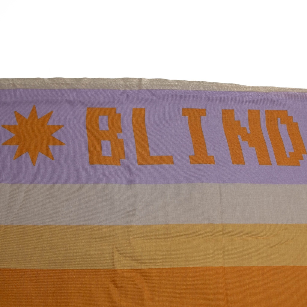 Gucci Lady Pop Blind Scarf Multicolor In Size 140x140 543819 3GA40 5300