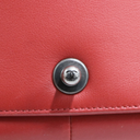 Chanel Calfskin Chevron Quilted Meidum Boy Flap