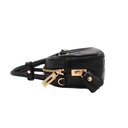 Prada Lux Mini Bauletto Black