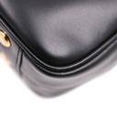 Prada Lux Mini Bauletto Black