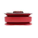 Gucci GG Supreme Horsebit 1955 PVC & Leather Shoulder Bag 602204