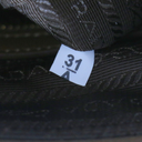 Prada Re-Edition Camel 1978 Medium Re-nylon And Saffiano Leather Two-handle Bag