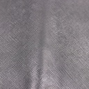 Prada Saffiano Long Folded Wallet Black