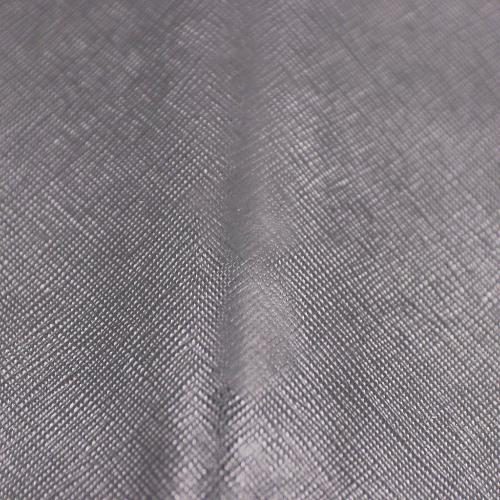 Prada Saffiano Long Folded Wallet Black