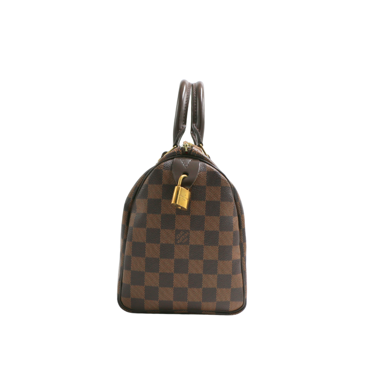 Louis Vuitton Speedy 25 Damier Ebene