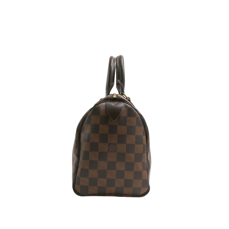 Louis Vuitton Speedy 25 Damier Ebene