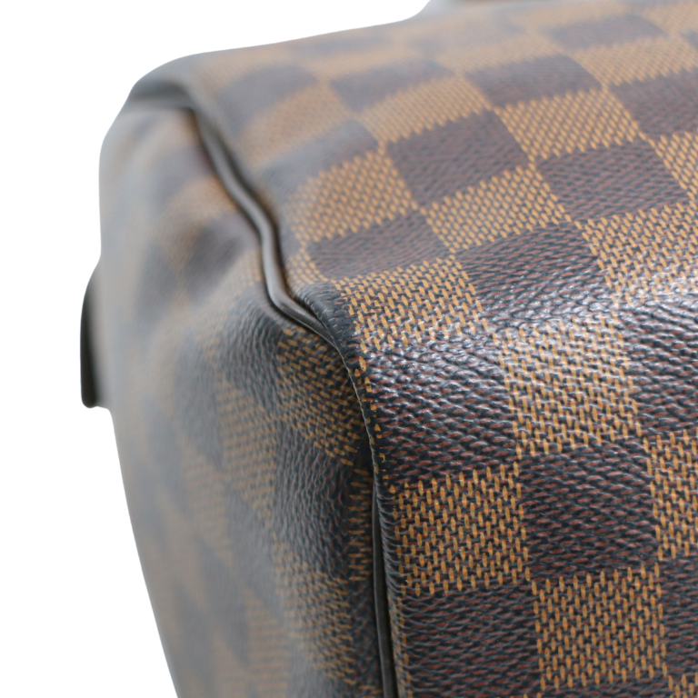 Louis Vuitton Speedy 25 Damier Ebene