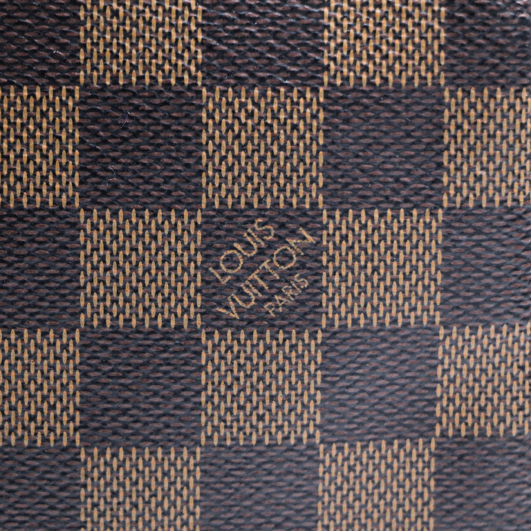 Louis Vuitton Speedy 25 Damier Ebene
