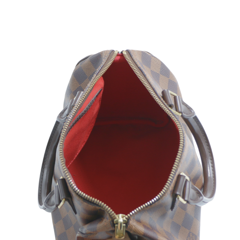 Louis Vuitton Speedy 25 Damier Ebene