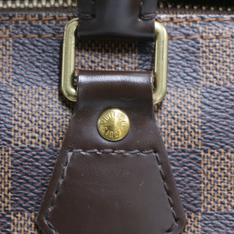 Louis Vuitton Speedy 25 Damier Ebene