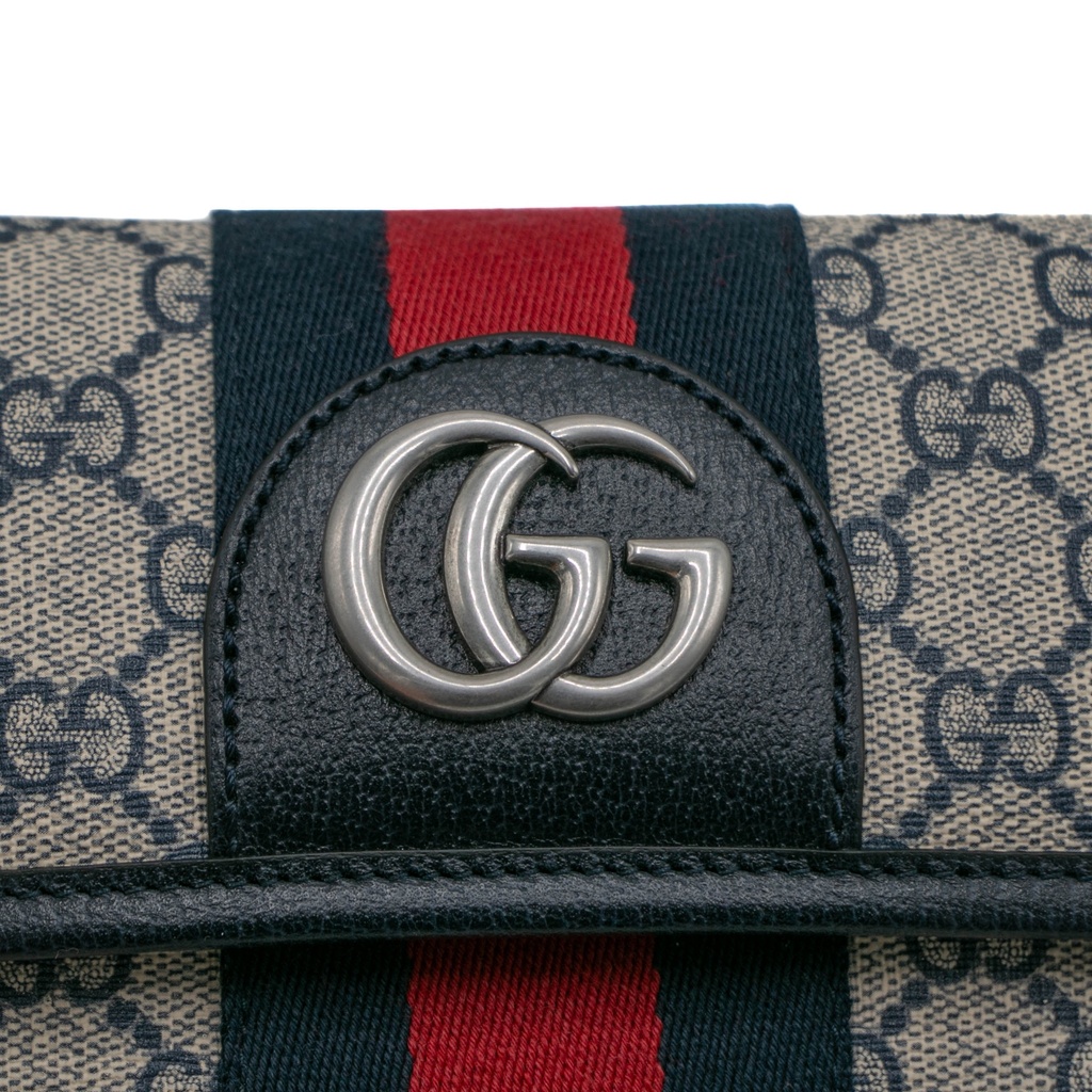 Gucci GG Supreme Ophidia Belt Bag 674081