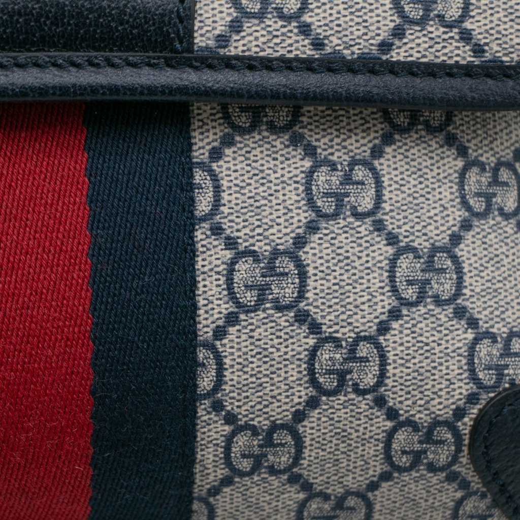 Gucci GG Supreme Ophidia Belt Bag 674081