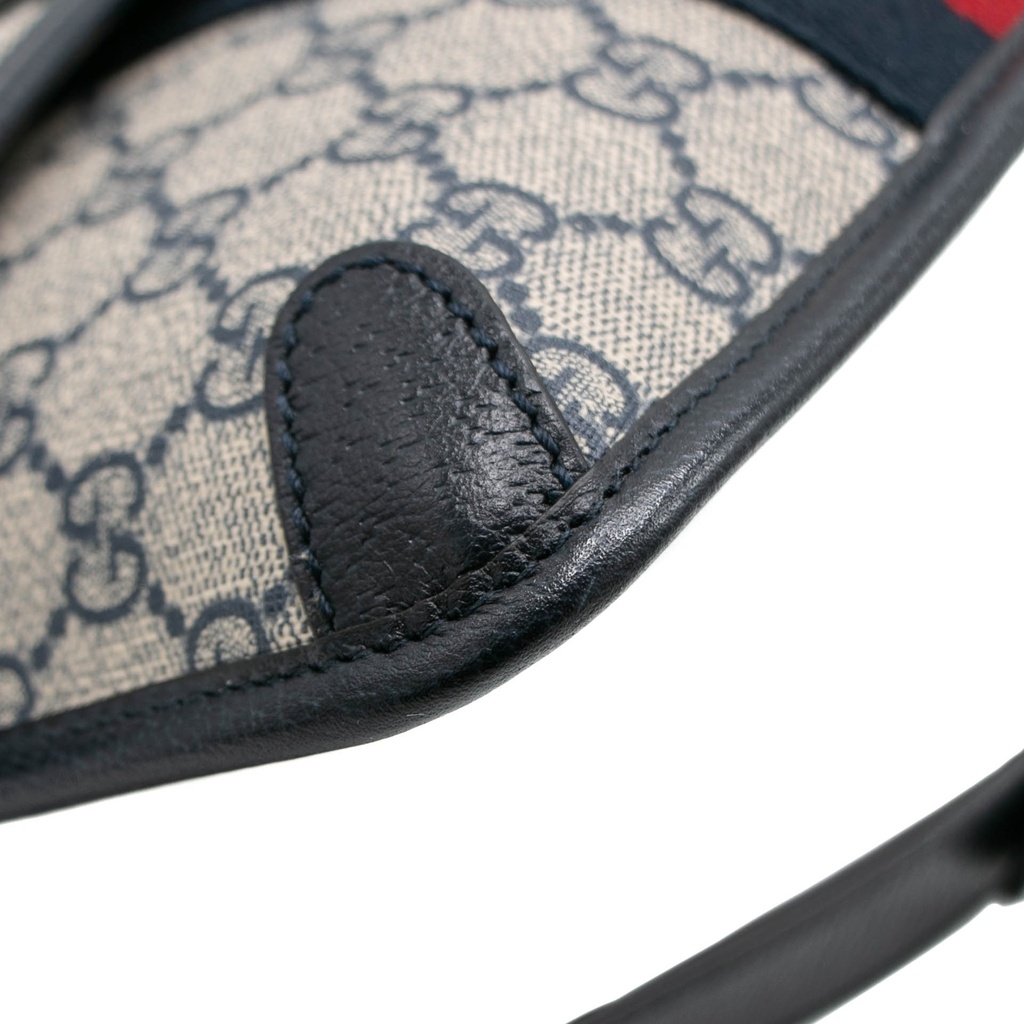 Gucci GG Supreme Ophidia Belt Bag 674081