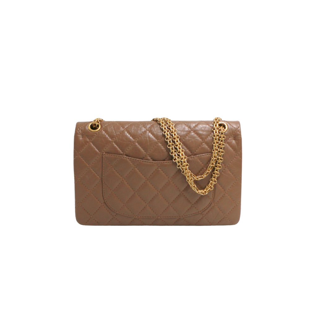 Chanel Reissue 226 Double Flap Bag