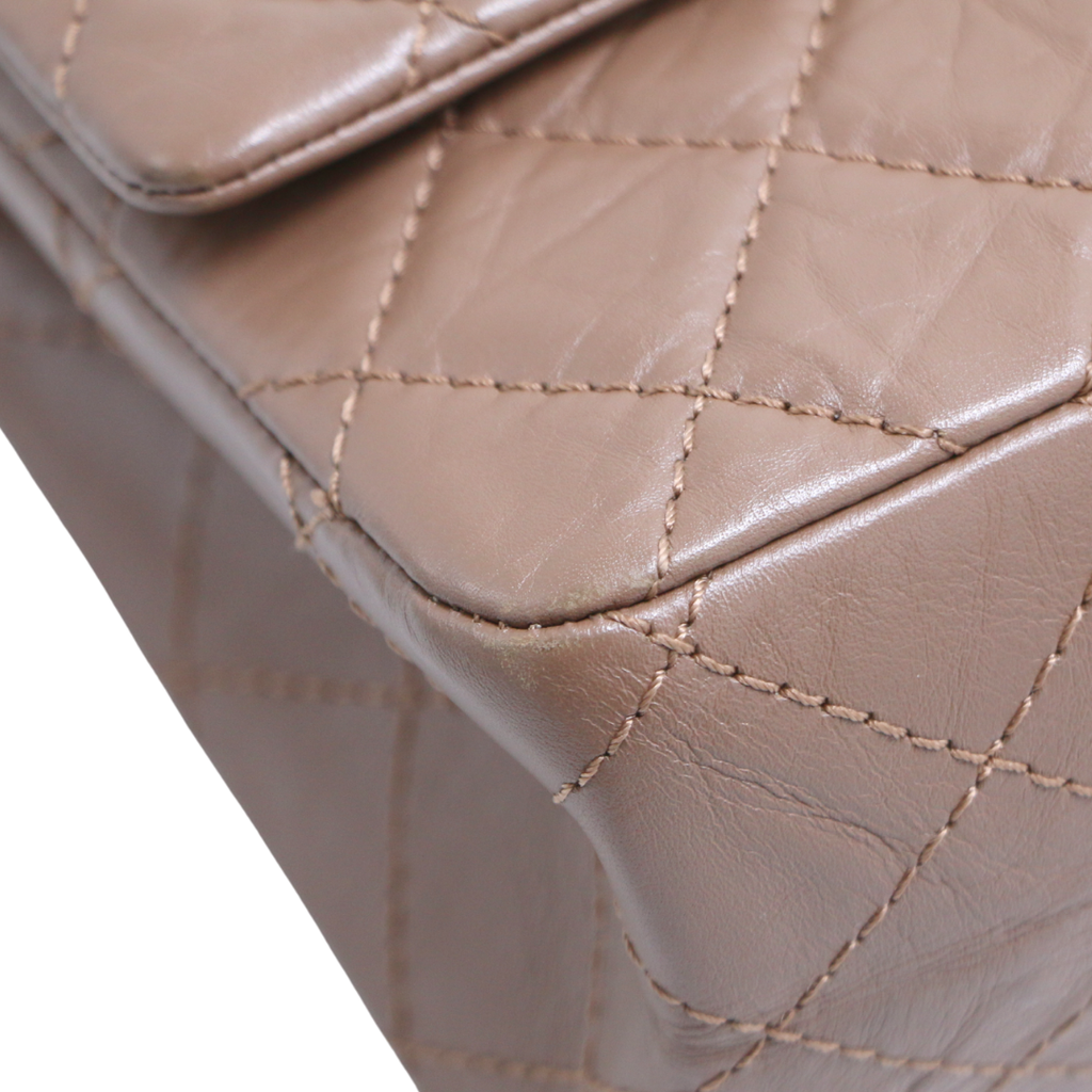 Chanel Reissue 226 Double Flap Bag