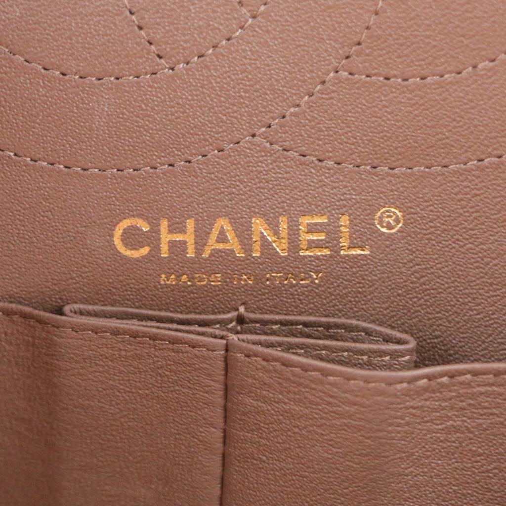 Chanel Reissue 226 Double Flap Bag