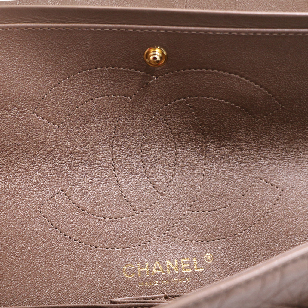 Chanel Reissue 226 Double Flap Bag
