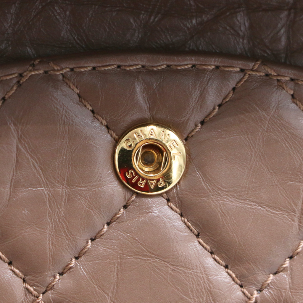 Chanel Reissue 226 Double Flap Bag