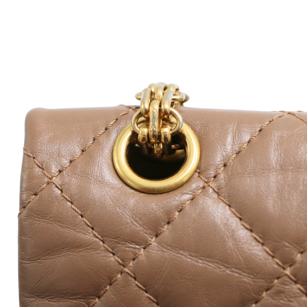Chanel Reissue 226 Double Flap Bag