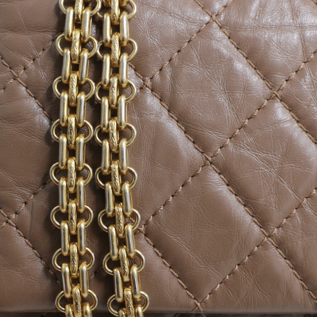 Chanel Reissue 226 Double Flap Bag