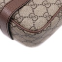 Gucci GG Supreme Canvas Messenger Bag Beige 658542