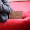 Gucci GG Supreme Canvas Messenger Bag Beige 658542