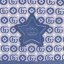 Gucci Shoulder Bag Children'S Bag Blue Star 664143
