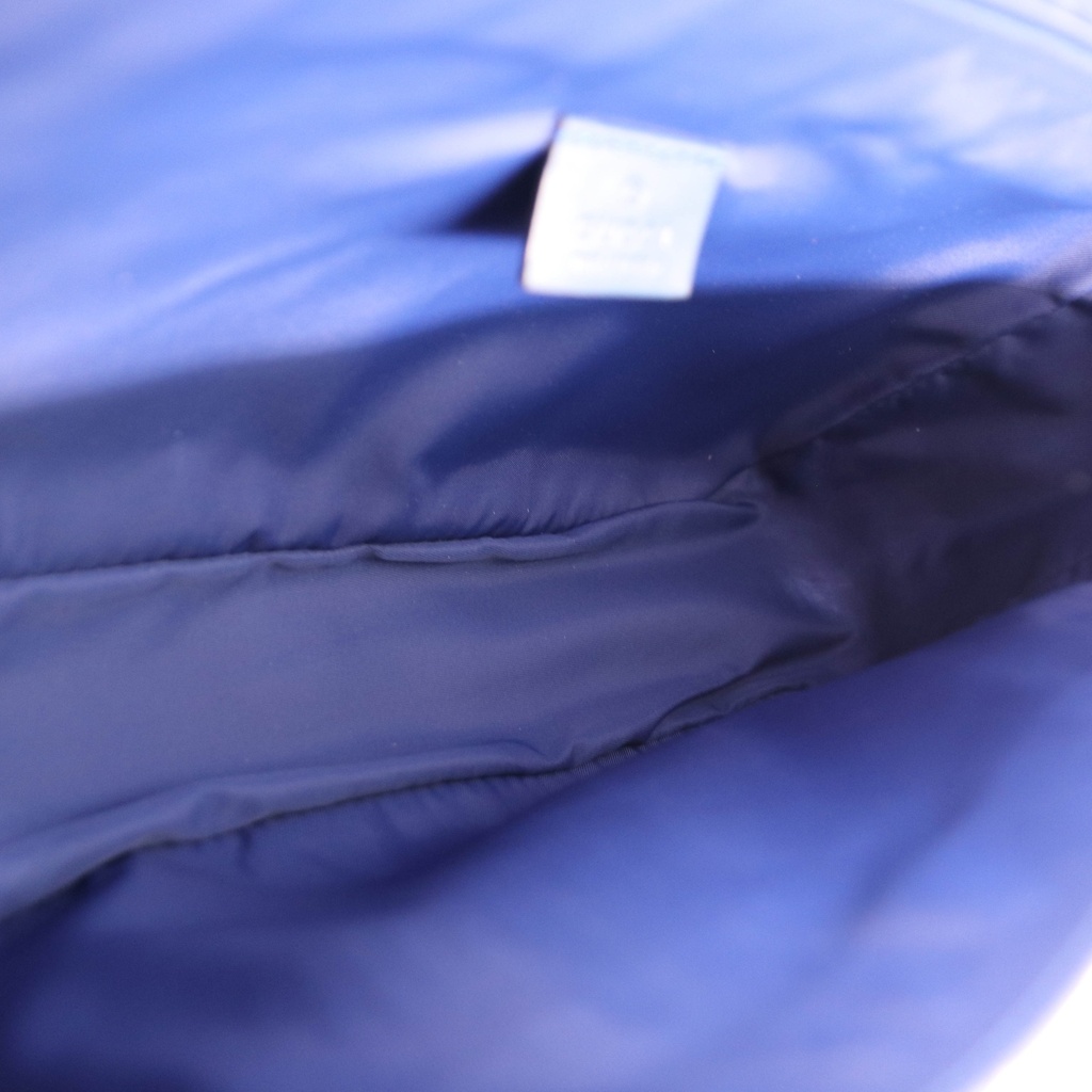 Gucci Shoulder Bag Children'S Bag Blue Star 664143