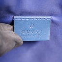Gucci Shoulder Bag Children'S Bag Blue Star 664143